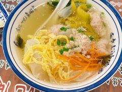 -长人馄饨铺(解放街店)