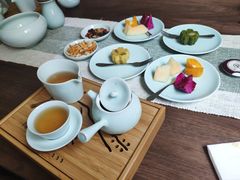 -梅间堂茶馆(绿地缤纷城店)