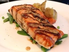 法式煎焙三文鱼扒-娜娜家•Nana’Garden (福州道店)