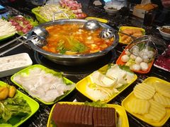 -古乐牛香·鲜牛肉牛杂火锅(解放东路店)