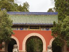 -灵谷景区