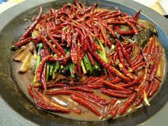 段式绝味鱼头-北京泰富酒店-柏景轩中餐厅