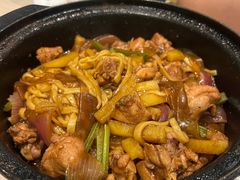 -歪嘴香鸡公煲(大连佳兆业店)