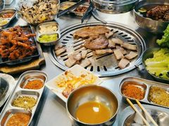 -韩九点烤肉(大学城店)