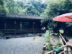 -乐领拈花溪·林涧食韵