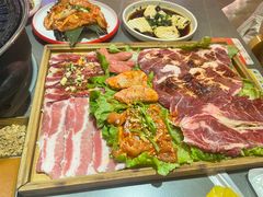 -正宗齐齐哈尔烤肉·齐牛哥鲜切炭火烤肉(杭州总店)