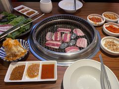 -烧肉一番·新韩式炭火烤肉(大岭山店)