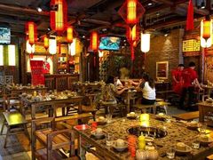 大堂-小龙坎火锅(双林店)