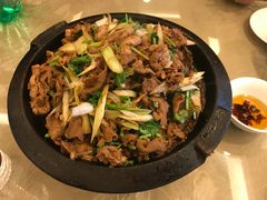 -烤肉宛饭庄(北新桥店)