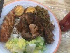 -瑞霖·隆江猪脚饭