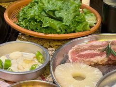 -首尔烤肉大排档(合生汇店)