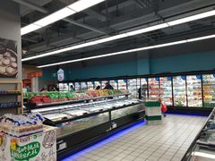 -物美超市(三里河店)