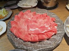 -百草滩羊清水涮羊肉(长城路店)