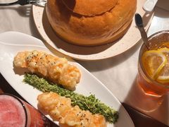 -大树餐厅(益田假日店)