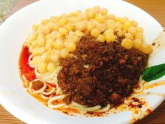 -花市豌杂面(民生路店)