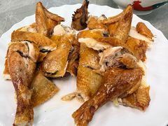 -银峰农庄·特色烧鸡·鲜无花果浸鸡