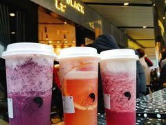 -喜茶(北京三里屯太古里店)