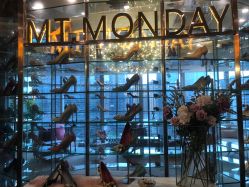 -MT.MONDAY女鞋定制