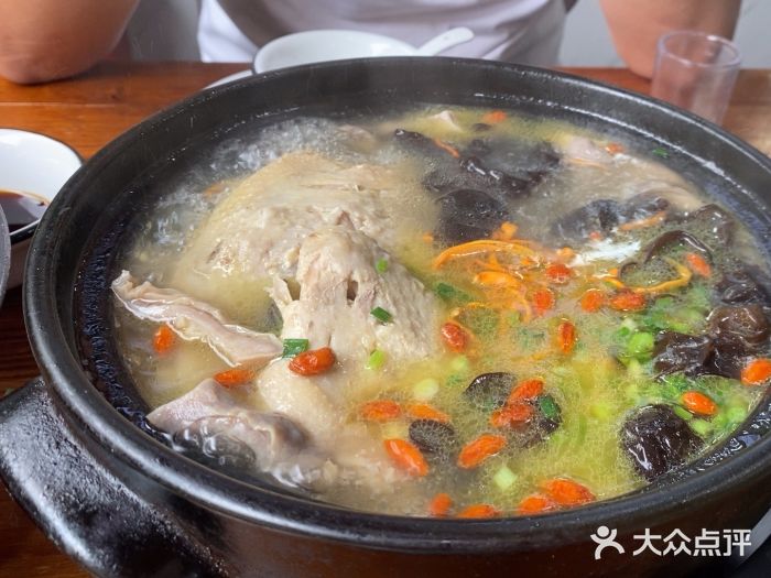 江宁肚包鸡(铁心桥店)图片