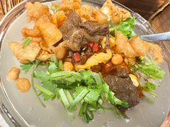 -叶婆婆钵钵鸡(乐山老店)