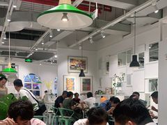 大堂-小雅木姜子烤鸡·贵州菜(鸿通城店)
