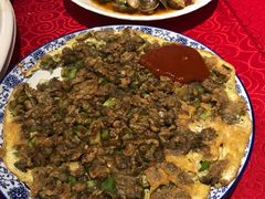 -美味海鲜大排档(明发美食地标店)