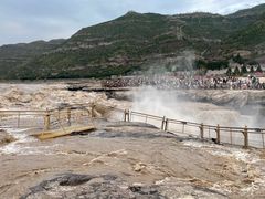 -陕西黄河壶口瀑布旅游区