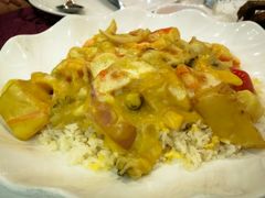 海鲜焗饭-太平馆西餐厅(北京路店)