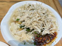 鸡丝豆腐脑-泸州白糕(慈善路店)