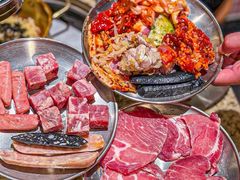 -姜胖胖无限自助烤肉(罗湖宝能店)