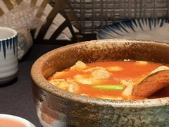 贵州酸汤鱼-山石榴·贵州菜(丰盛里店)