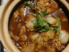 -小吊梨汤·北京菜·烤鸭(双井乐成中心店)