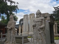 -北京石刻艺术博物馆(五塔寺)