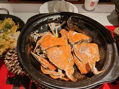 -恭喜上堓砂锅焗·海鲜大排档(闵行龙湖店)