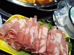 -古乐牛香·鲜牛肉牛杂火锅(解放东路店)