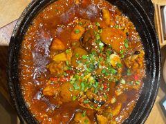 石锅红烧牛肉-蜀厨小匠(蒲江店)