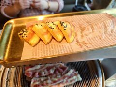 -西塔老太太泥炉烤肉(川沙百联店)