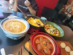 -奇芳阁·百年清真南京菜(夫子庙店)