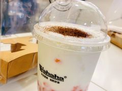 -娃哈哈·奶茶(武林店)