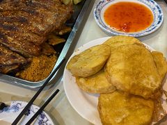 -玫瑰红烤羊排(北新桥三条店)