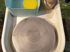 -不贰手作陶艺diy·烧玻璃·银饰团建(人民大学店)