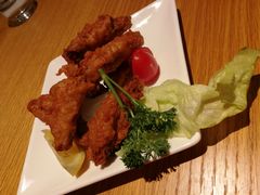 特色炸鸡翼-一風堂拉面(港汇恒隆店)
