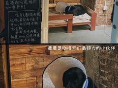 -手心咖啡