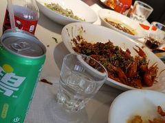 -杨氏青龙虾·羊蝎子(金盛路总店)