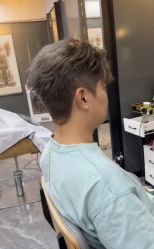 点击看大图 -藤野造型