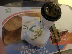 -麦当劳(漳州二路店)