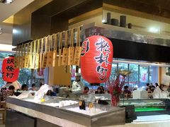 自助取餐区-昆山裕元花园酒店·温莎西餐厅