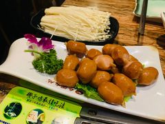 芝士波波肠-春润大地海南椰子鸡(沙井京基百纳广场店)