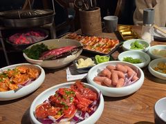 -九田家黑牛烤肉料理(太阳宫广场店)