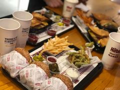 -The Habit Burger Grill 哈比特汉堡(复兴soho店)